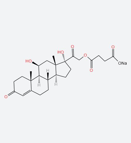 氫化可的松琥珀酸鈉